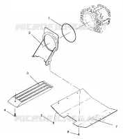 WATER INLET SL 650 B944058 (4926992699019A)