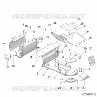 EXHAUST SYSTEM
