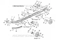 RAIL MOUNTING (SUSPENSION)