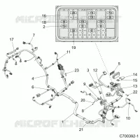 WIRE HARNESS