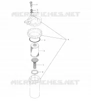 FUEL / WATER SEPARATOR