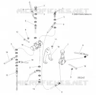 BRAKES, VALVE SYSTEM