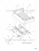 BODY, BOX MOUNTING