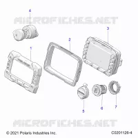 ELECTRICAL, DASH INSTRUMENTS AND CONTROLS