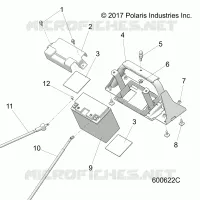 ELECTRICAL, BATTERY/BOX AND CABLES