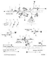 ELECTRICAL, WIRE HARNESS