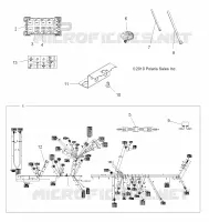 WIRE HARNESS