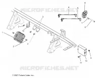 SWITCHES, SENSORS AND ECU