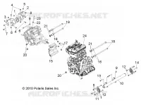 TRANSMISSION MOUNTING