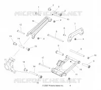 REAR SUSPENSION