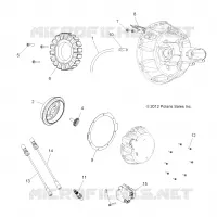 ELECTRICAL, IGNITION SYSTEM