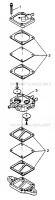 FUEL PUMP TRAN SPORT 0970143 AND EUROPEAN TRAN SPORT E970143 (4938293829C010)