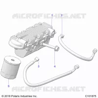 OIL COOLER AND FILTER