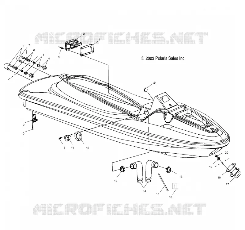 HULL   BODY