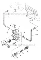 OIL PUMP INDY LITE GT (4921342134030A)