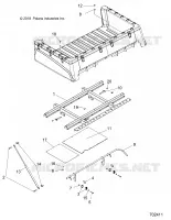 BED BOX MOUNTING