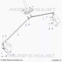 STEERING TIE RODS