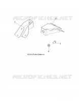 CHASSIS, SEATBELT ANCHORS
