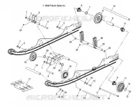 REAR SUSPENSION