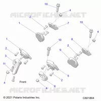 ENGINE, MOUNTING