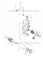 OIL PUMP  STAR LITE (4919311931033A)