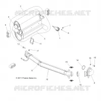 EXHAUST SYSTEM
