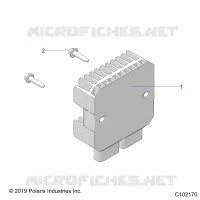 ELECTRICAL, VOLTAGE REGULATOR AND MOUNTING