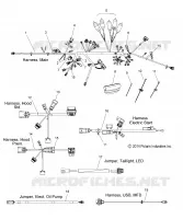 WIRE HARNESS