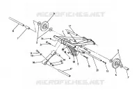 FRONT TORQUE ARM  WIDETRAK (4921302130025A)