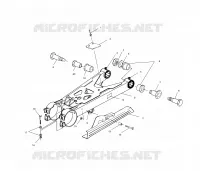 SWING ARM   SHOCK
