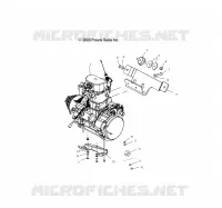 ENGINE MOUNTING