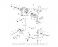 ENGINE MOUNTING