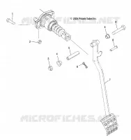 BRAKE PEDAL