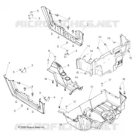 FLOOR   ROCKER PANELS