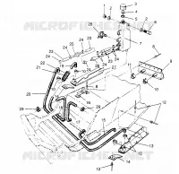 COOLING SYSTEM CLASSIC 0963865 (4935383538B007)