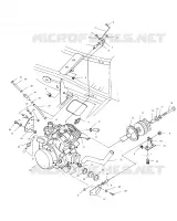 ENGINE MOUNTING