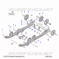REAR SUSPENSION