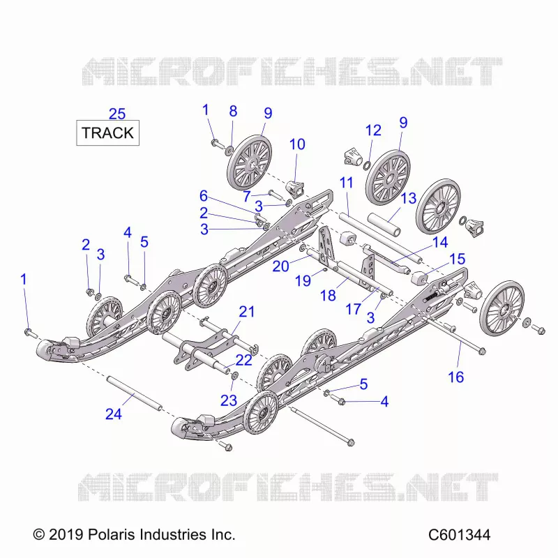 REAR SUSPENSION