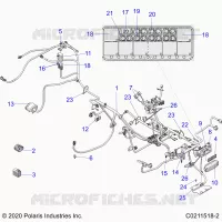 ELECTRICAL, HARNESS