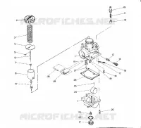 CARBURETOR ASSEMBLY (4916351635046A)