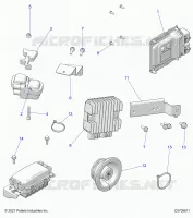 ELECTRICAL, WIRE HARNESS, COMPONENTS