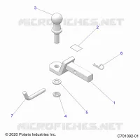 CHASSIS, HITCH