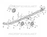 RAIL MOUNTING SUSPENSION