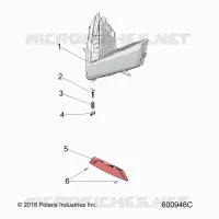 ELECTRICAL, HEADLIGHT AND TAILLIGHT