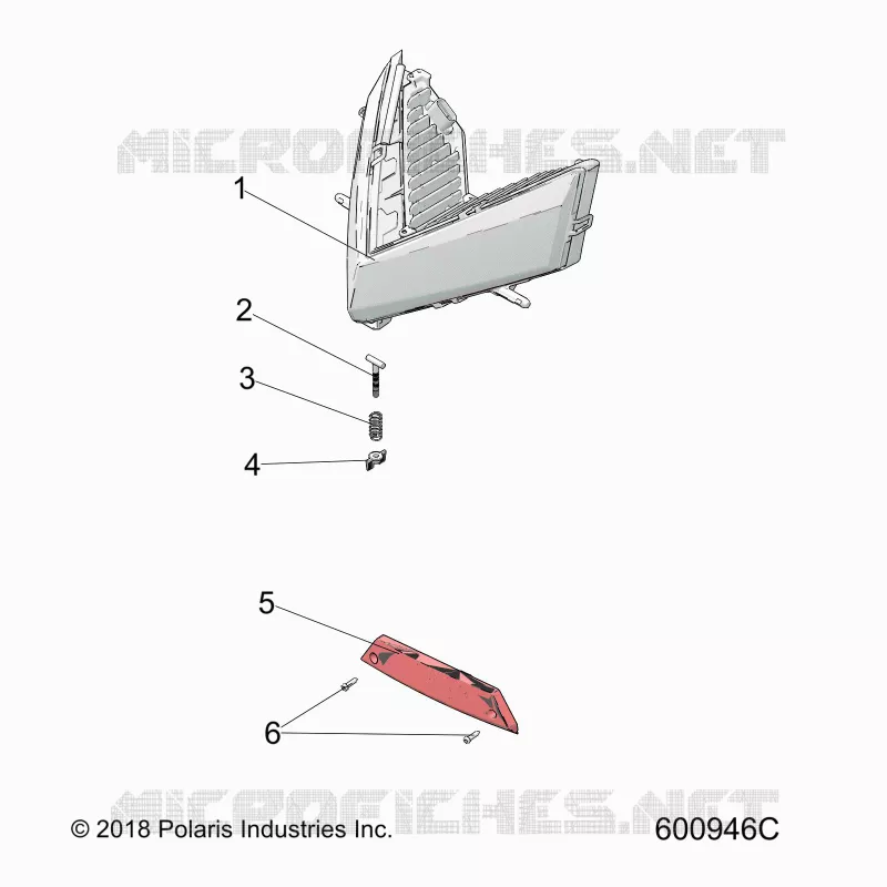 ELECTRICAL, HEADLIGHT AND TAILLIGHT