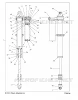 REAR SUSPENSION SHOCK