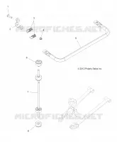 STABILIZER BAR