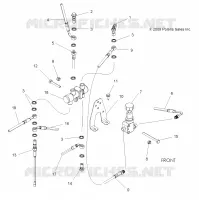 BRAKES, VALVE SYSTEM