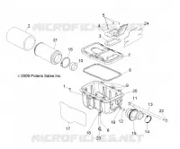 ENGINE, AIR INTAKE SYSTEM