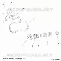 ELECTRICAL, DASH INSTRUMENTS AND CONTROLS